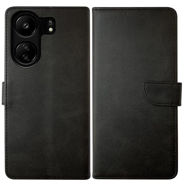 Side Flip Case for Xiaomi Redmi 13C