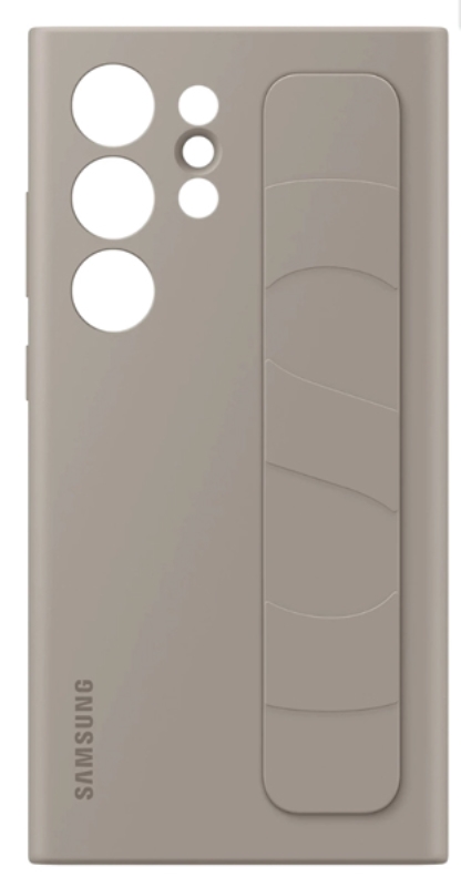 Standing Grip Case for Samsung Galaxy S24 Ultra