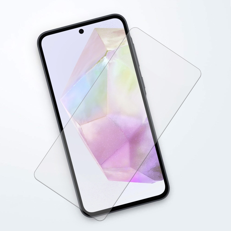 Samsung Galaxy A35 ΟΚΚΕΣ Τempered glass