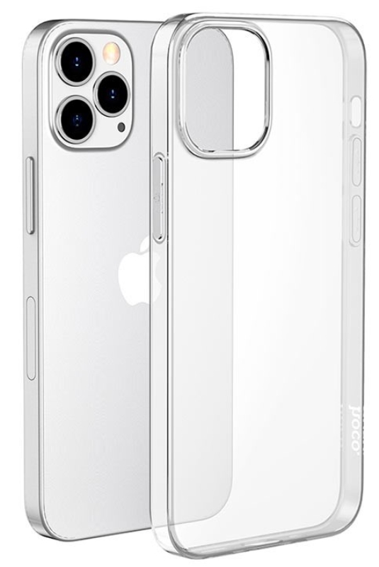 Clear Dorney Silicone Case for Iphone 16 Pro