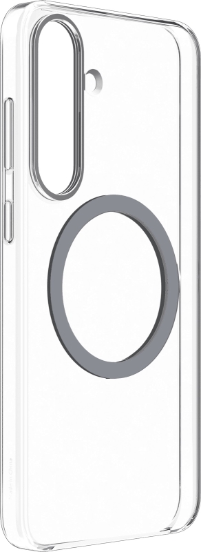 Clear Case Magnetic for Samsung Galaxy S25+