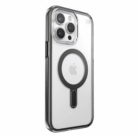 OKKES MagSafe case for Apple iPhone 16 Pro Black