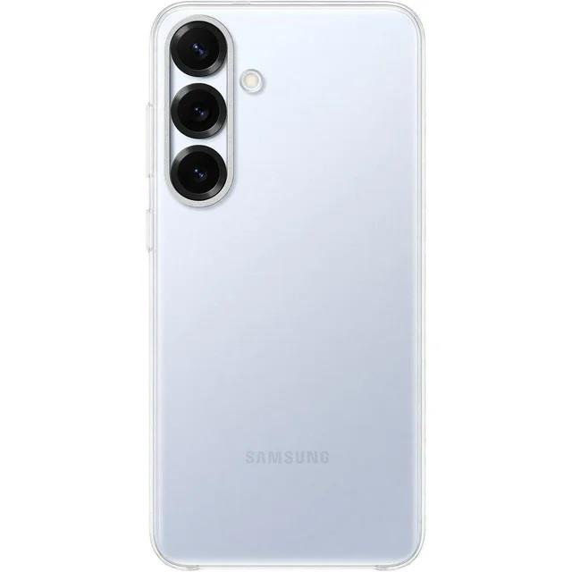 Original Clear Silicone case for Samsung Galaxy S25 Ultra