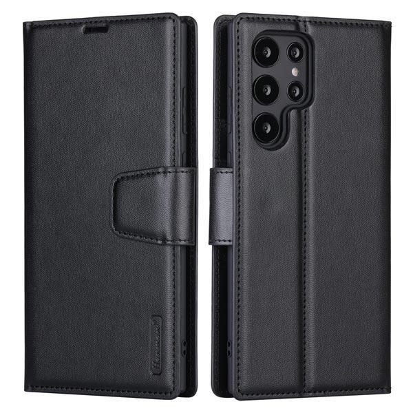 Side Flip Case for Samsung Galaxy S25 Ultra