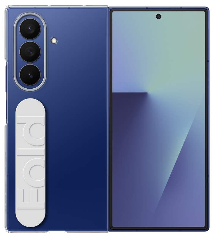 Clear Grip Case for Samsung Galaxy Z Fold7