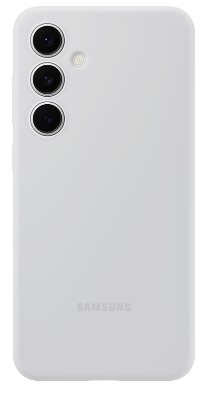 Original Silicone Case for Samsung Galaxy S24 FE
