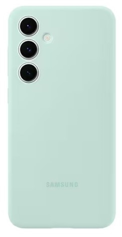 Original Silicone Case for Samsung Galaxy S24 FE