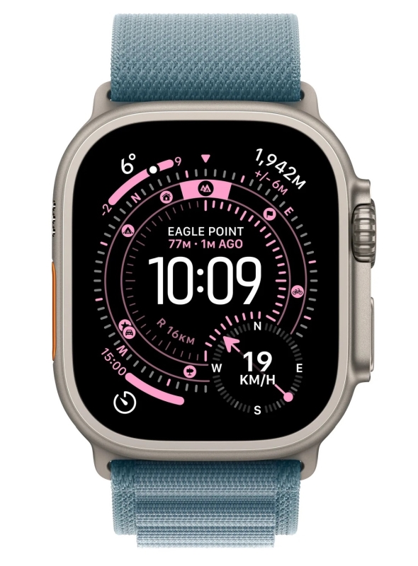 Apple watch Ultra 3 Alpine Loop Small