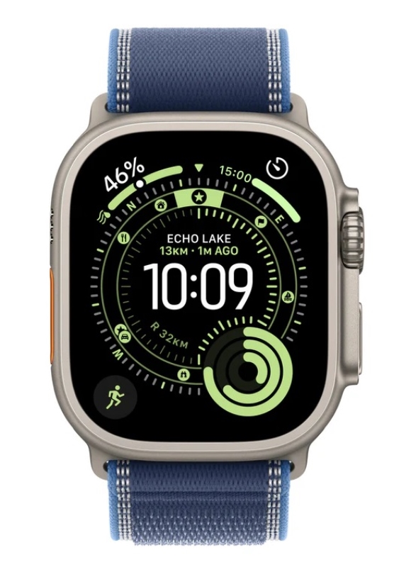 Apple watch Ultra 3 Trail Loop Medium/Large