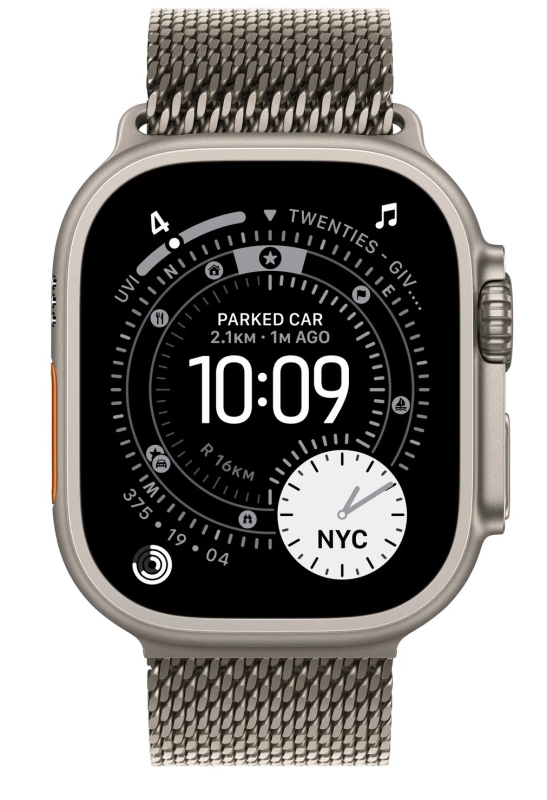 Apple watch Ultra 3 Milanese Loop Medium