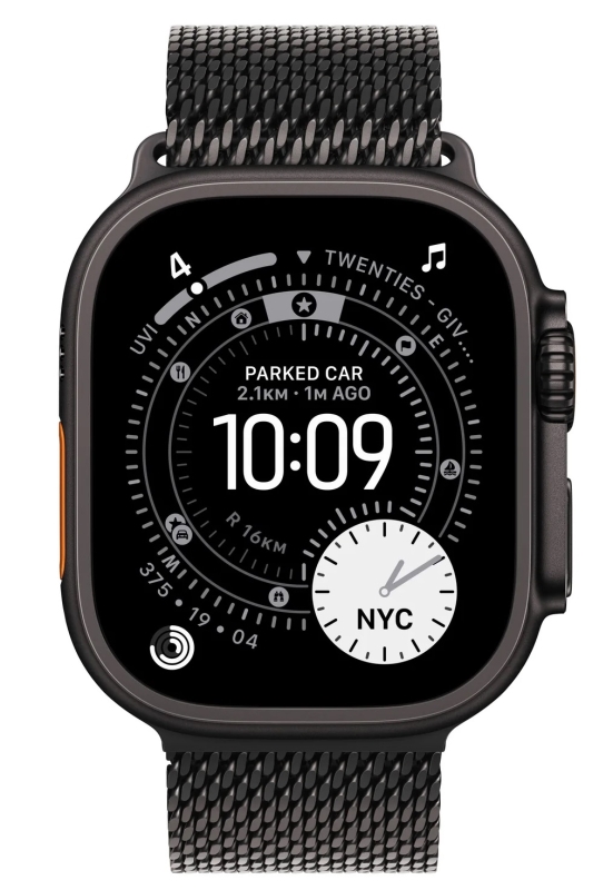 Apple watch Ultra 3 Milanese Loop Small