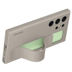 Standing Grip Case for Samsung Galaxy S24 Ultra