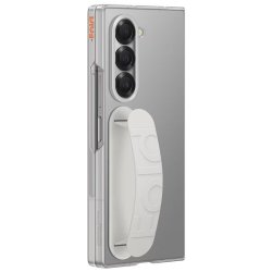Original Clear Case with strap for Samsung Galaxy Z Fold6
