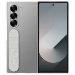 Original Clear Case with strap for Samsung Galaxy Z Fold6