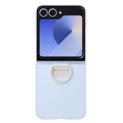 Original Clear Case with ring for Samsung Galaxy Z Flip6