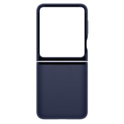 Original Silicone Case with ring for Samsung Galaxy Z Flip6