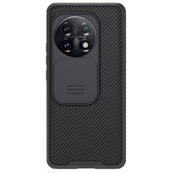 Black back Camshield Pro Case for OnePlus 12