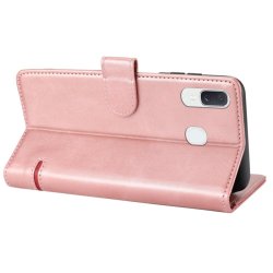 Samsung Galaxy A17 Pink Flip Case