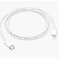 Apple Charge Cable (1m)  Type c to Lightning