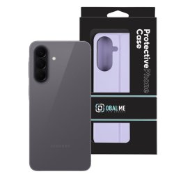 Book Case Side Flip for Samsung Galaxy A57