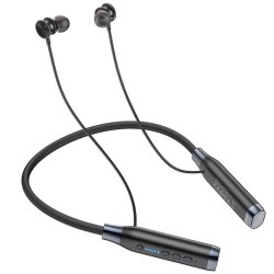 Hoco (ES62 Plus) Neckband Bluetooth Earphones