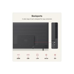 LG 75'' QNED AI QNED72 Mini LED 4K Smart TV 2026