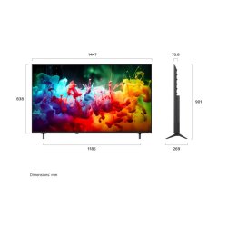 LG 65'' QNED AI QNED72 Mini LED 4K Smart TV 2026