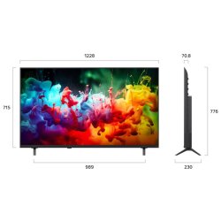 LG 55'' QNED AI QNED72 Mini LED 4K Smart TV 2026