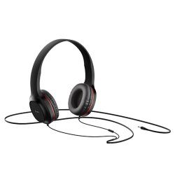Hoco W24 Headphones wired with mic set with earphones
