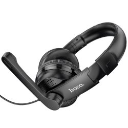 Hoco W103 wired Headphones Magic tour gaming headset
