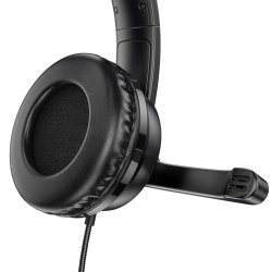 Hoco W103 wired Headphones Magic tour gaming headset