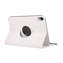 Samsung Galaxy A9+/11+ Rotating White Book Style Case