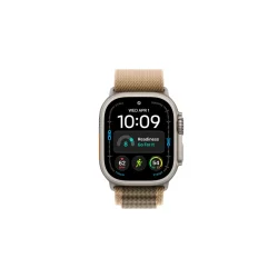 Apple Watch Ultra 4 Desert Alpine Loop