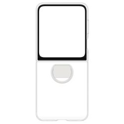 Original Clear Case with ring for Samsung Galaxy Z Flip6
