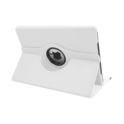 Apple iPad Pro 2024 11" Rotating White Book Style Case