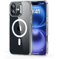 Silver  Silicone Case for Iphone 16 Pro