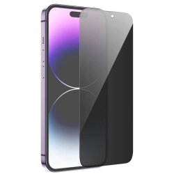 Apple Iphone 16 Plus Hoco G15 Privacy Protection Tempered Glass