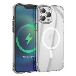 Hoco Magnetic series airbag protective shell case for Apple iPhone 16 Pro Max