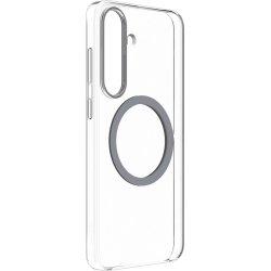 Clear Case Magnetic for Samsung Galaxy S25