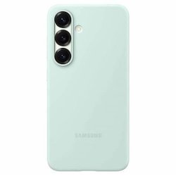Original Mint Silicone case for Samsung Galaxy S25 Ultra