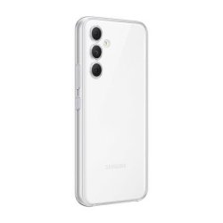 Samsung Galaxy A56 TPU Clear Case