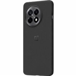 One Plus 13R Sillicon Black Case