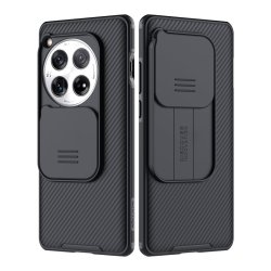 Black back Camshield Pro Case for OnePlus 12