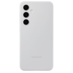 Original Silicone Case for Samsung Galaxy S24 FE