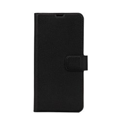 Samsung Galaxy A17 Black Flip Case