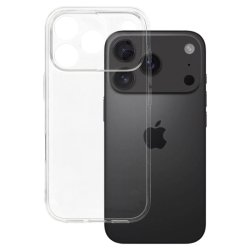 Creative Transparent Case for Iphone 17 Pro Max