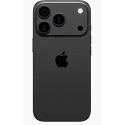 Iphone 17 Pro TPU Black Case